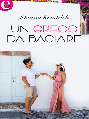 cover image of Un greco da baciare